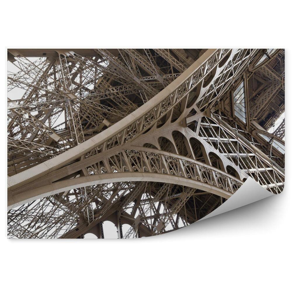 Fototapeta Paryż wieża eiffla