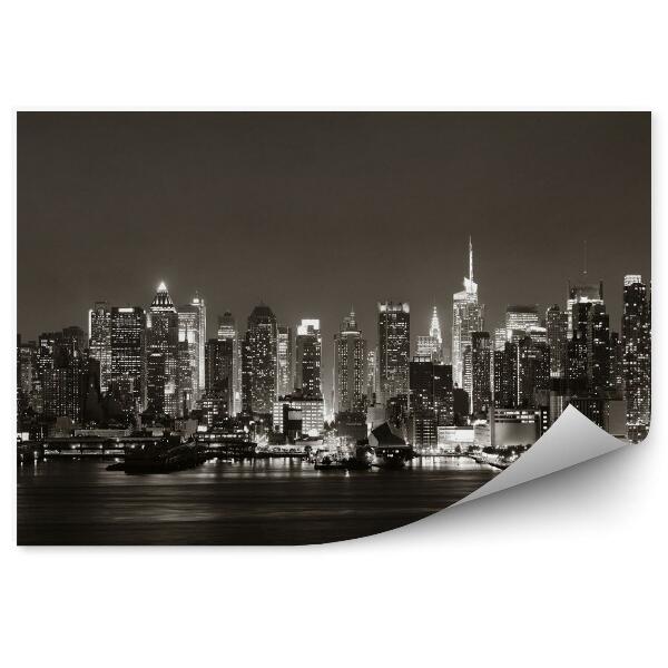 Fototapeta Manhattan skyline