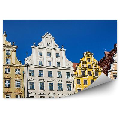 Fototapeta Wrocław stare miasto