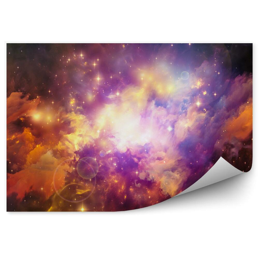 Fototapeta Metaforyczny nebula mgławica