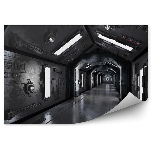 Fototapeta Tunel 3d