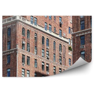 Fototapeta wieżowiec Nowy Jork