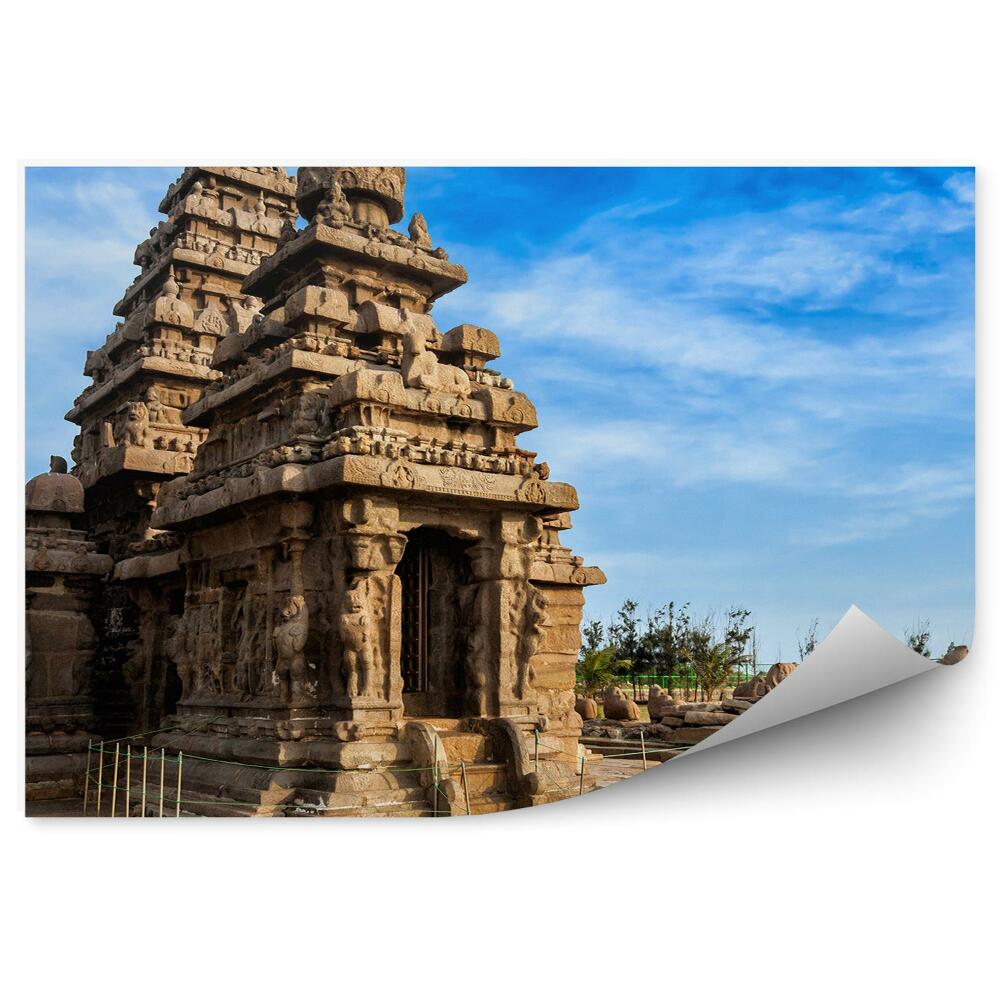 Fototapeta Indie świątynia architektura budynki zabytki