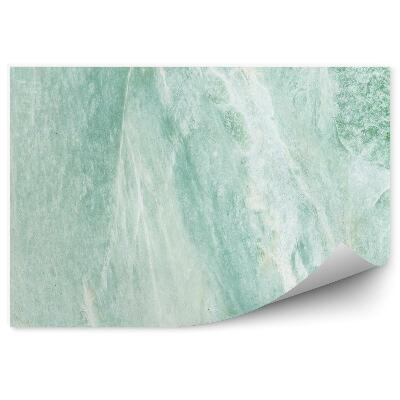 Okleina ścienna Turkusowy marmur