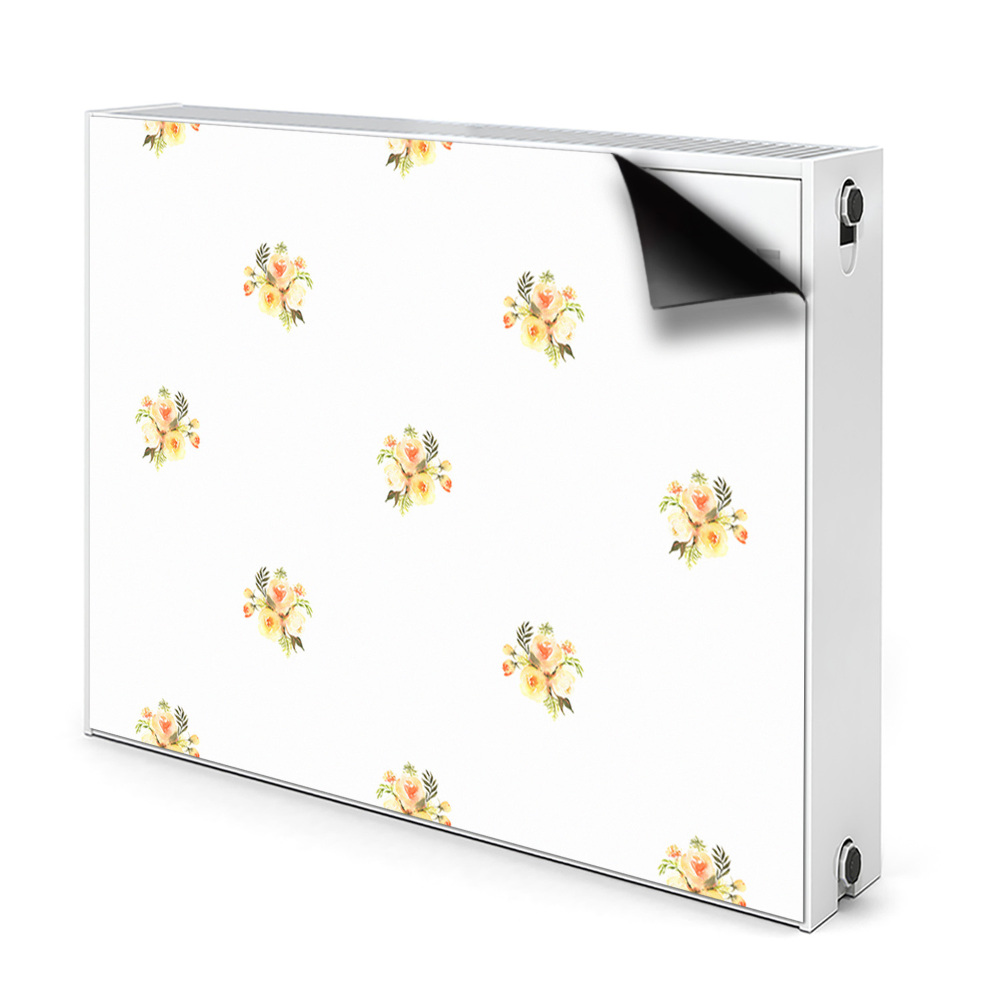Maskownica grzejnika Mini bukiety