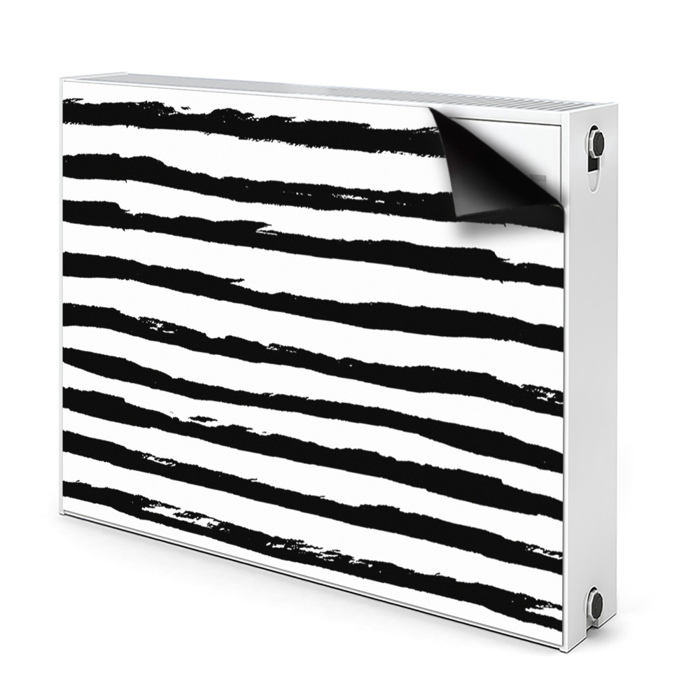 Maskownica grzejnika Wzór zebra