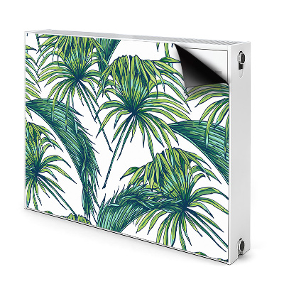 Maskownica grzejnika Ogród botaniczny