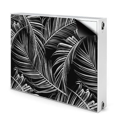 Maskownica grzejnika Wzór z trójkątów