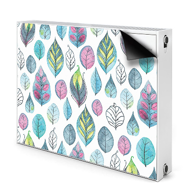 Maskownica do grzejnika Kreskówkowe liście