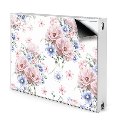 Maskownica grzejnika Delikatny bukiet