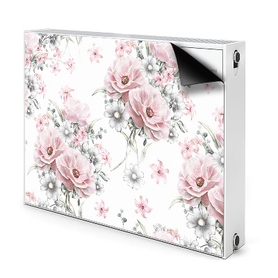 Mata magnesowa Kwiaty