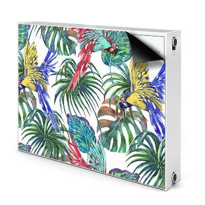 Maskownica grzejnika Papugi