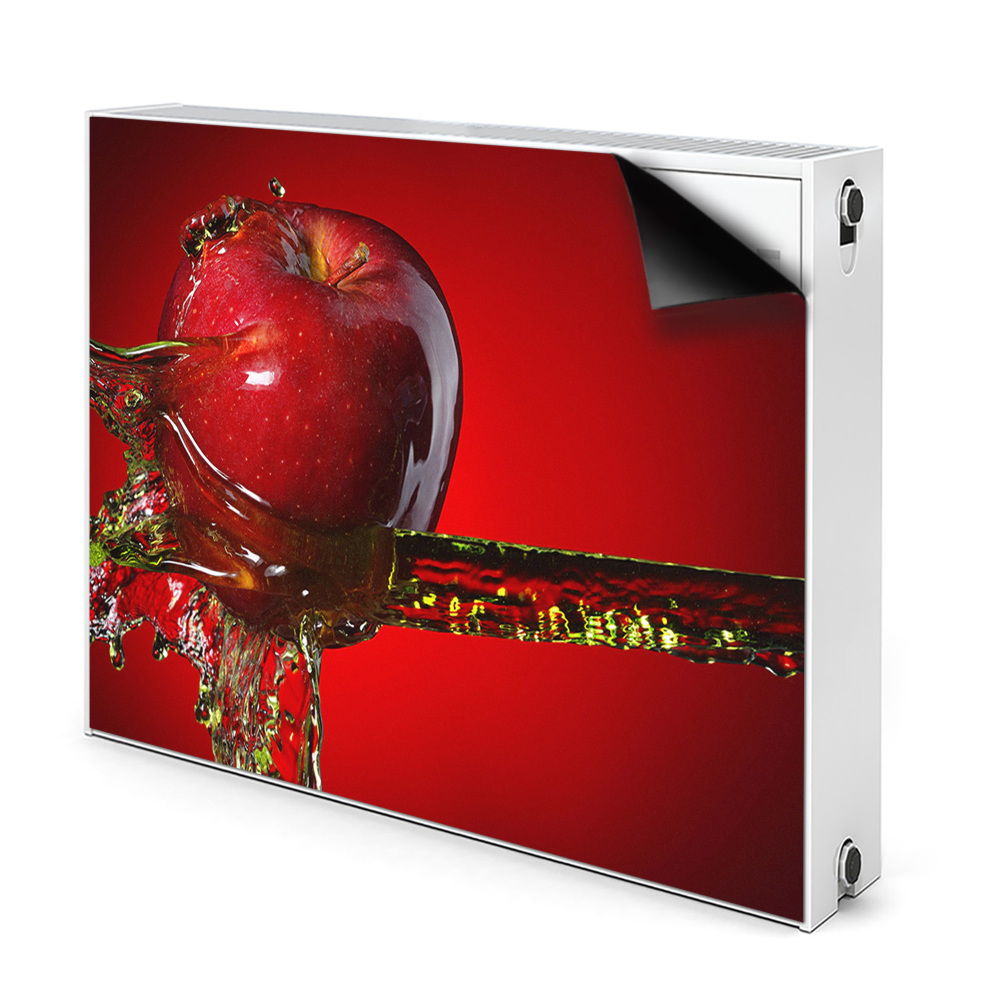 Maskownica grzejnika Czerwone jabłko