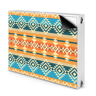 Maskownica grzejnika Wzór styl navajo