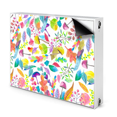 Magnes na grzejnik Grzyby