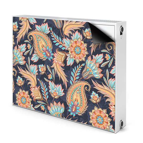 Maskownica grzejnika Paisley