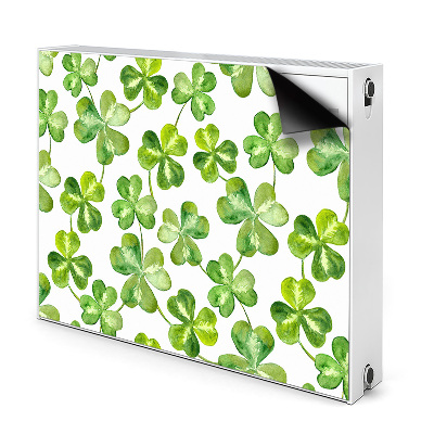 Maskownica do grzejnika Koniczyna