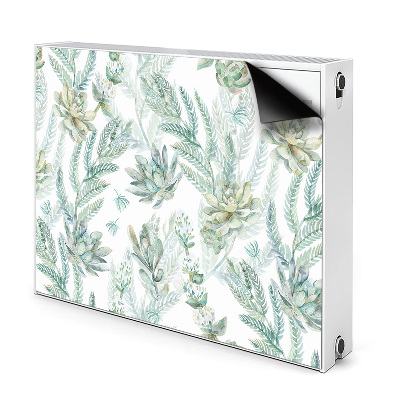 Maskownica grzejnika Malowane skalniaki