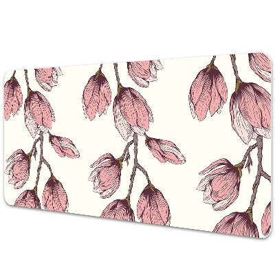 Mata ochronna na biurko Pnącza