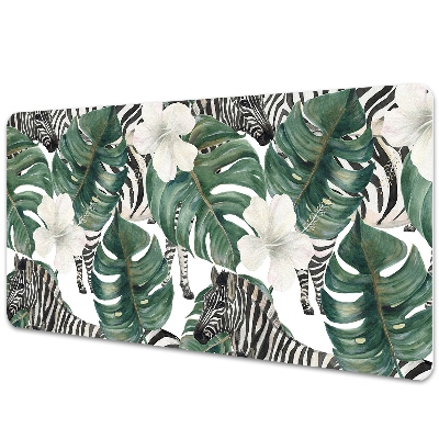 Mata na biurko Afrykańska przyroda