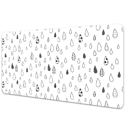 Podkładka na biurko dla dzieci Skandynawski wzór