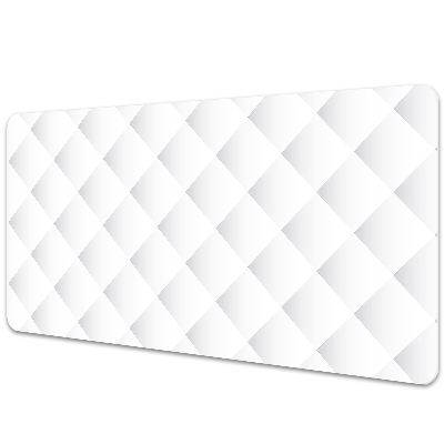 Mata na biurko Geometryczny gradient