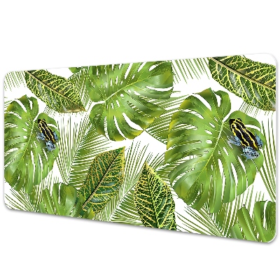 Podkładka na biurko z nadrukiem Żaba