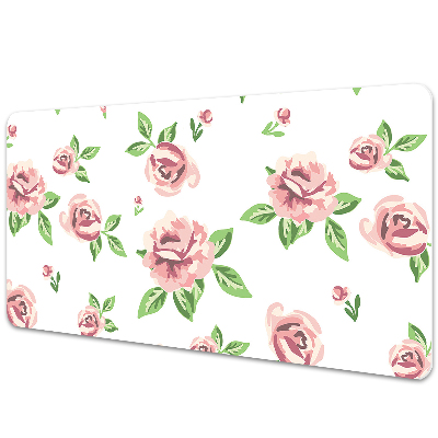 Podkładka na biurko z nadrukiem Pastelowa przyroda