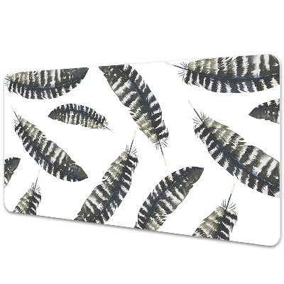 Podkładka na całe biurko Motyw w stylu boho