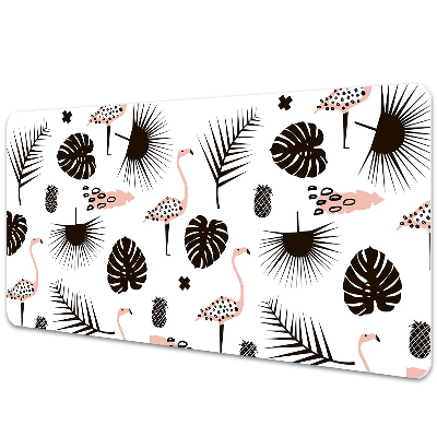 Podkładka na całe biurko Egzotyczna przyroda