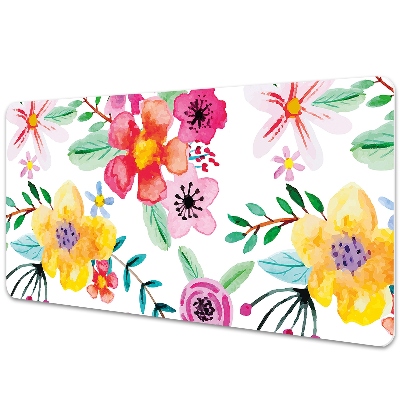 Podkładka na całe biurko Magiczny ogród