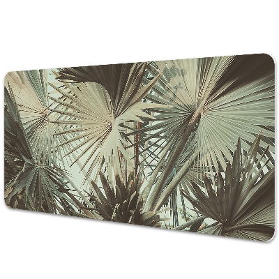 Podkładka na całe biurko Tropikalna roślina