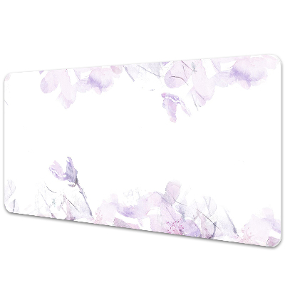 Podkładka na całe biurko Kwiatowa iluzja