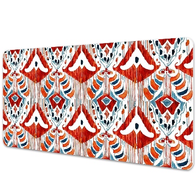 Duża mata na biurko Etniczny styl vintage