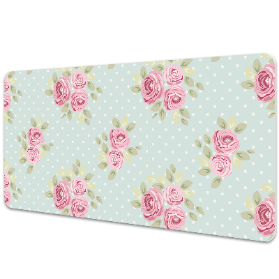 Podkład na biurko Bukiety kwiatów