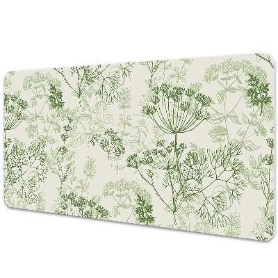 Podkład na biurko Polne zioła