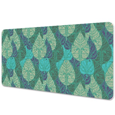 Podkład na biurko Roślinny motyw