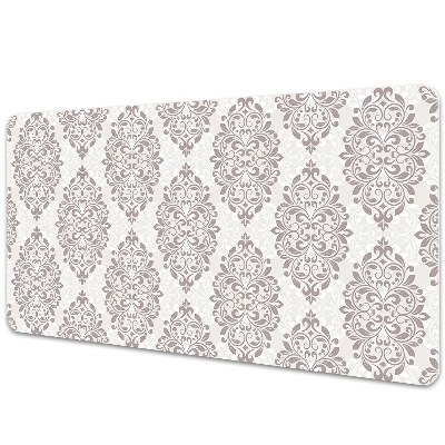 Podkład na biurko Wzór damasceński vintage