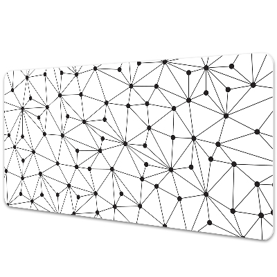 Podkład na biurko Geometryczna mieszanka