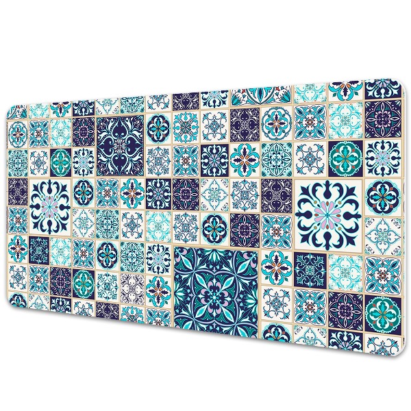 Podkładka na biurko Piękny patchwork vintage
