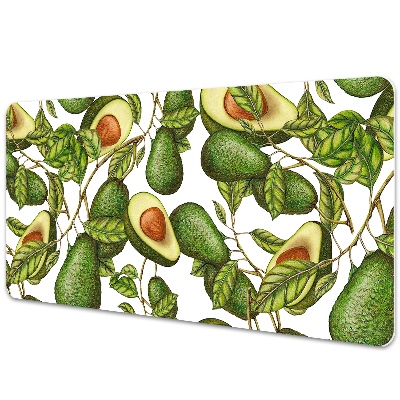 Podkładka na biurko Owoce awokado