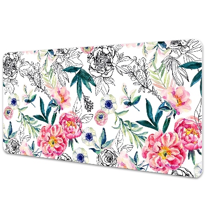 Podkładka na biurko Wiosenna przyroda