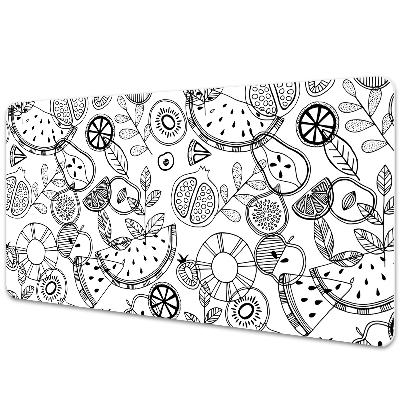 Podkładka na biurko Owocowy świat