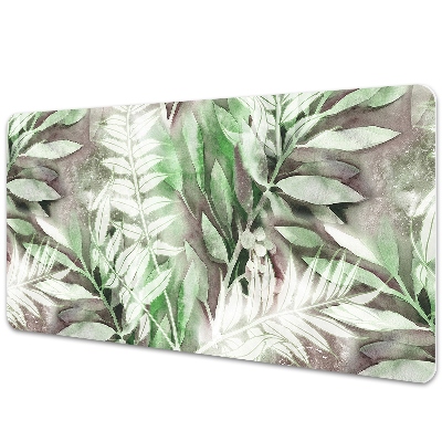 Podkładka na biurko Rośliny w stylu vintage