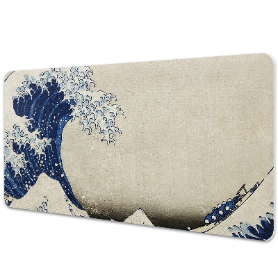 Podkładka na biurko Sztorm w orientalnym stylu