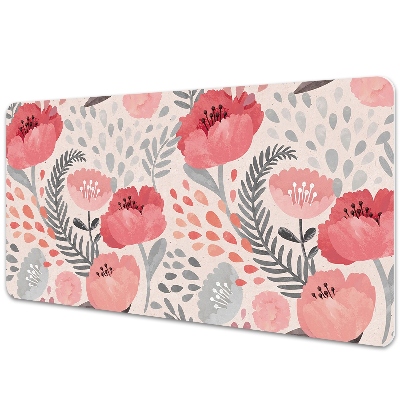 Podkładka na biurko Artystyczne maki