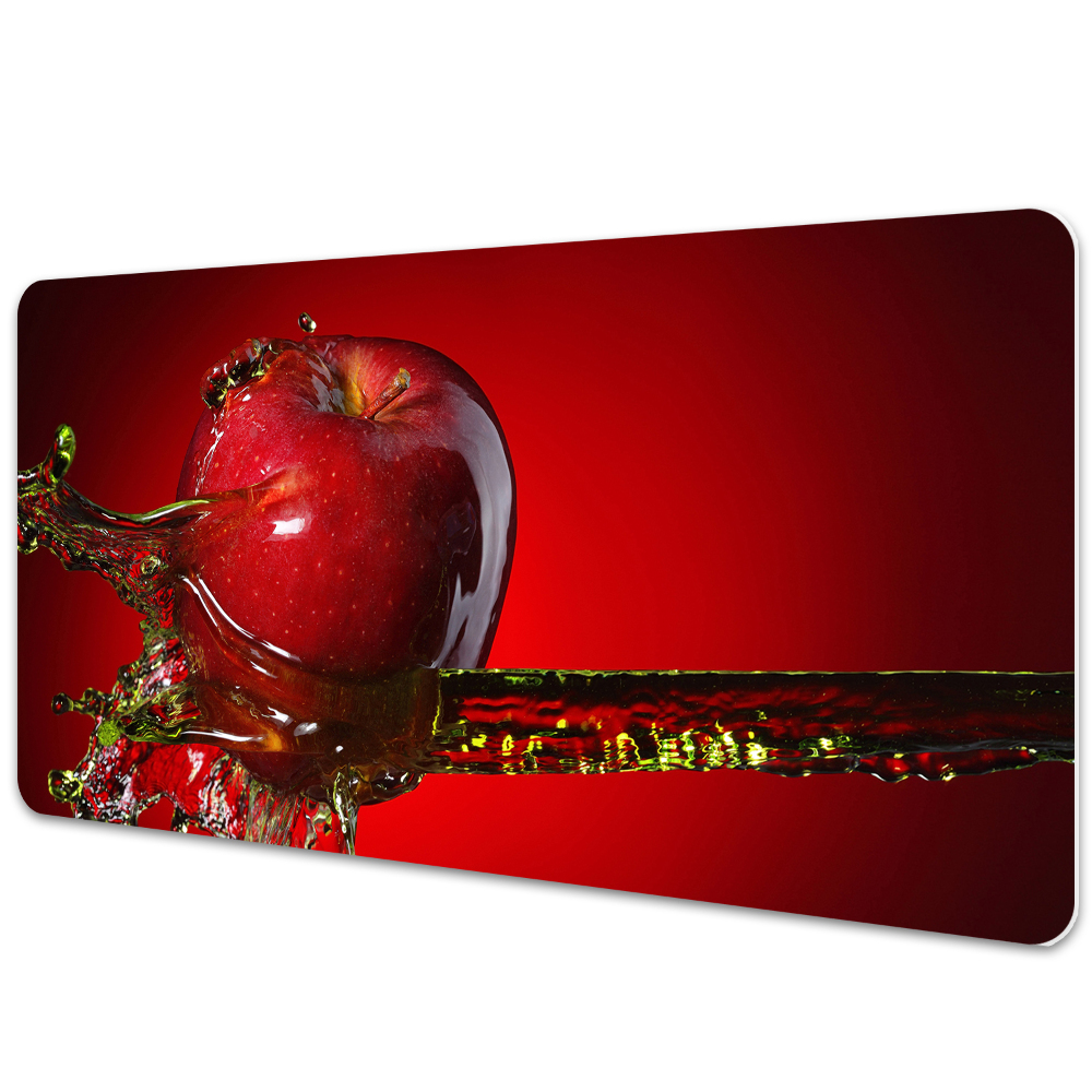 Podkładka na biurko Czerwone jabłko