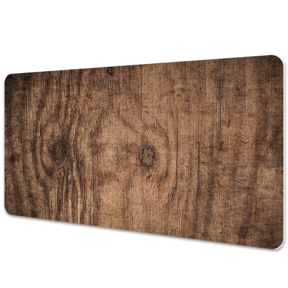 Podkładka na biurko Tekstura stare drewno