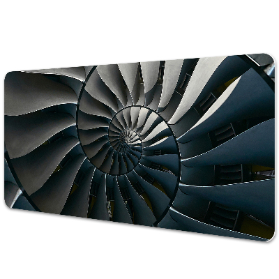 Podkładka na biurko Abstrakcyjny ślimak