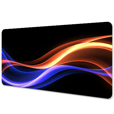 Podkładka na biurko Świetliste promienie